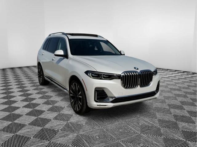 2020 BMW X7