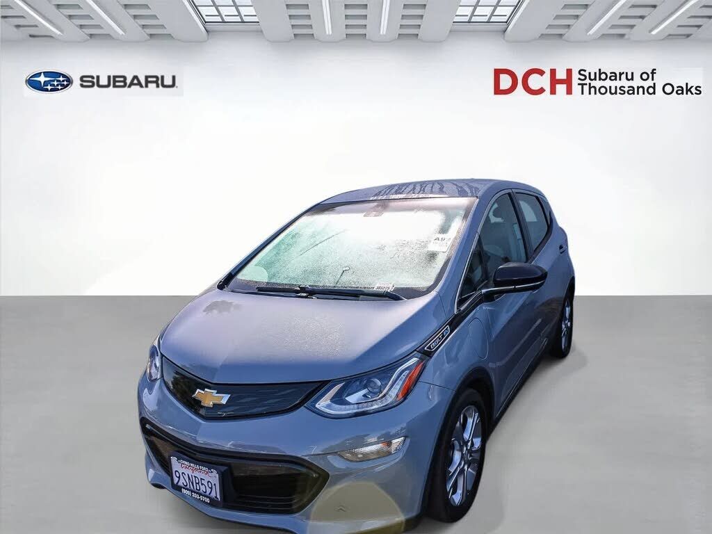 2019 CHEVROLET Bolt EV