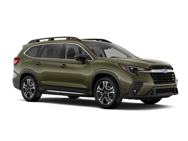2026 SUBARU Ascent