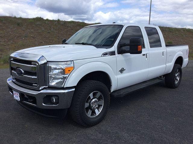 2015 FORD F-350