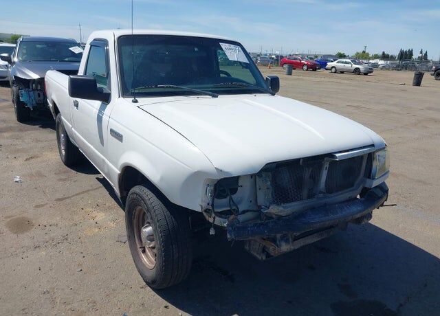 2008 FORD Ranger