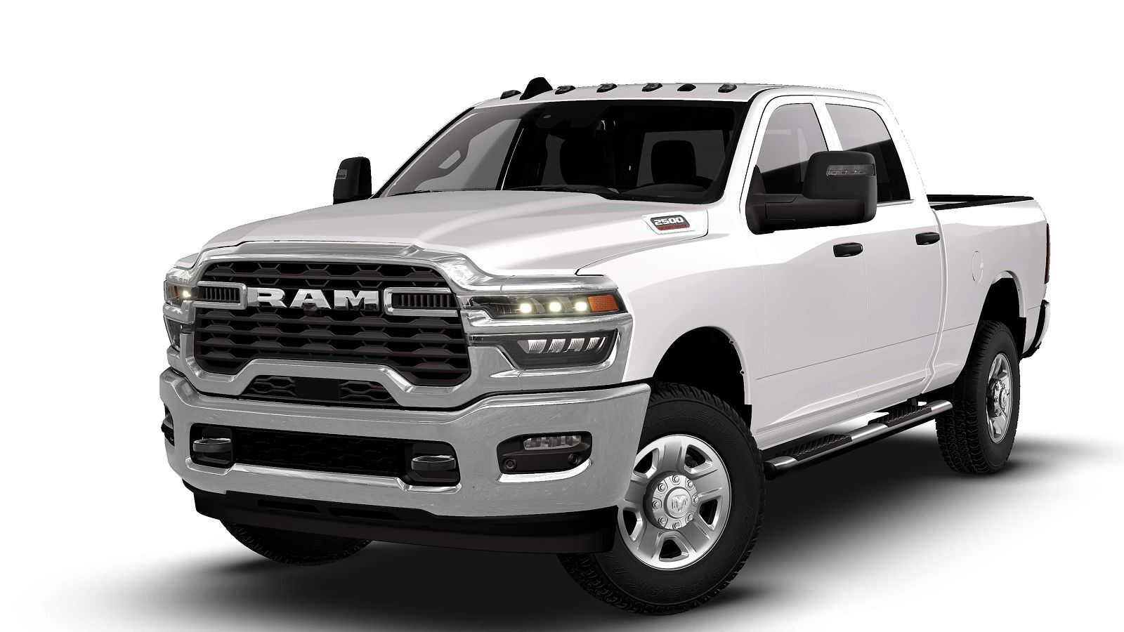 2026 RAM 2500
