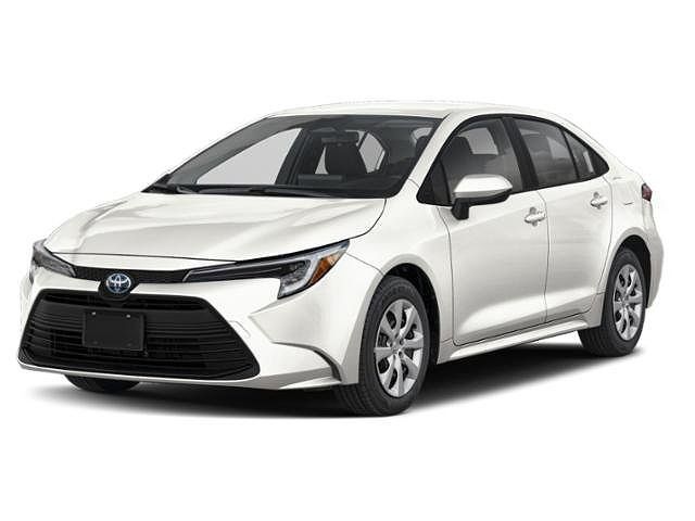 2026 TOYOTA Corolla