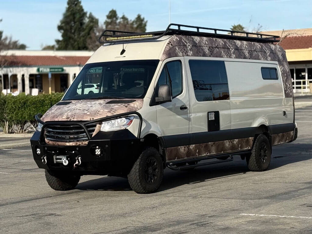 2019 FREIGHTLINER Sprinter