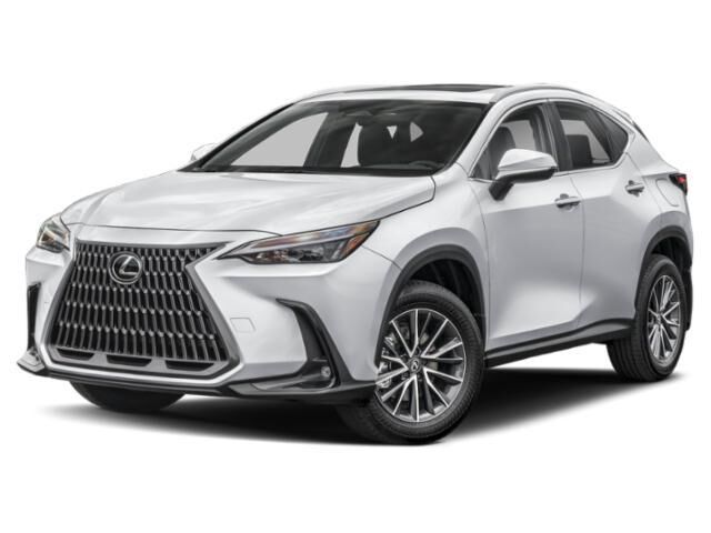 2026 LEXUS NX