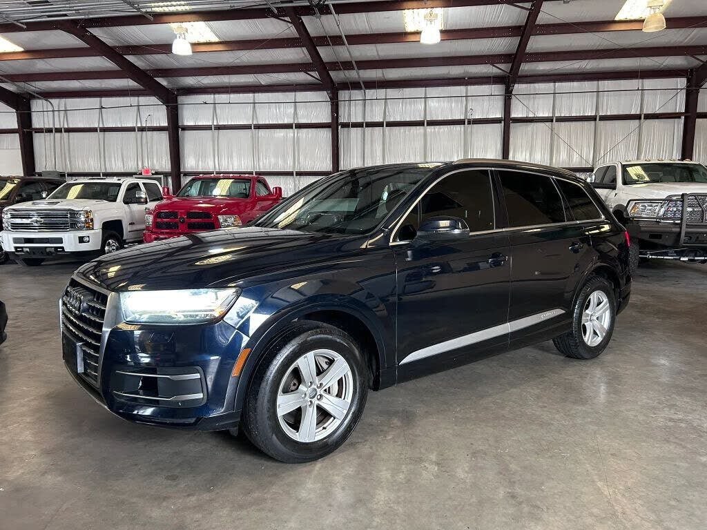 2017 AUDI Q7
