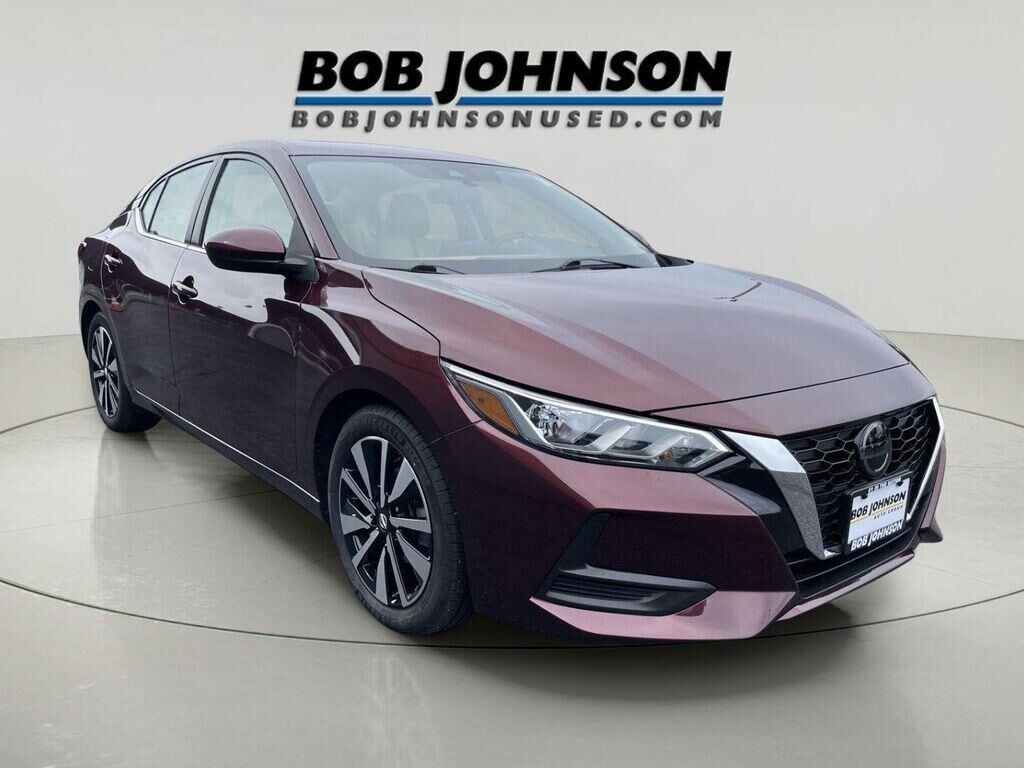 2023 NISSAN Sentra