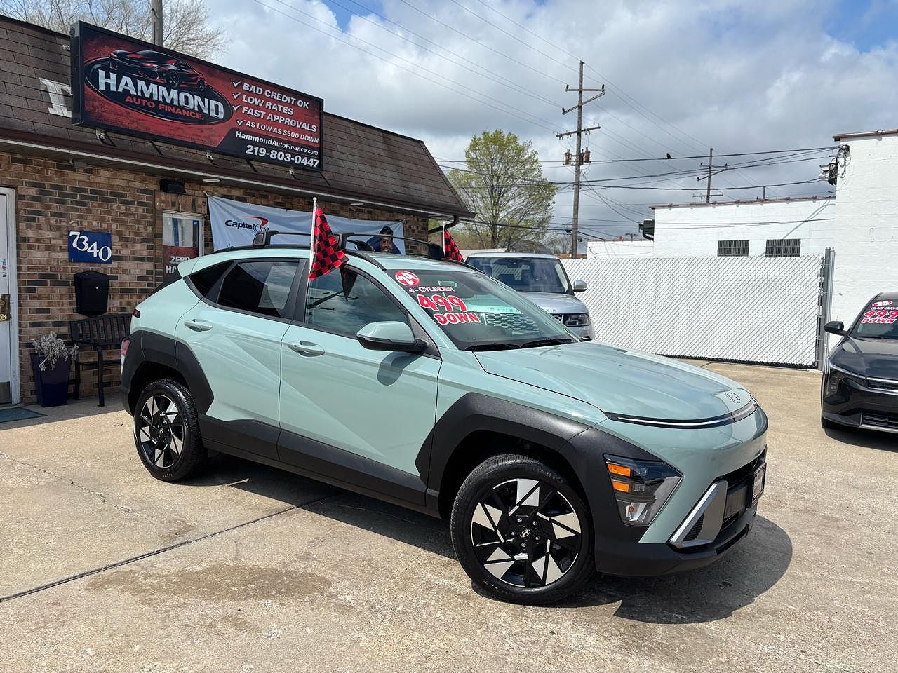 2024 HYUNDAI Kona