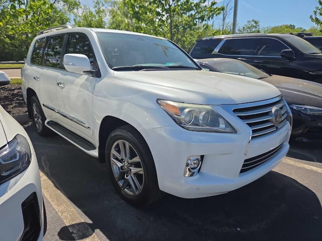 2014 LEXUS LX