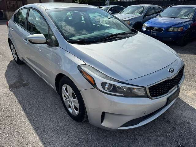 2017 KIA Forte