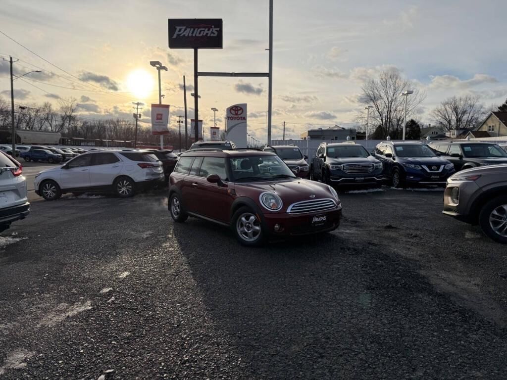 2009 MINI Clubman
