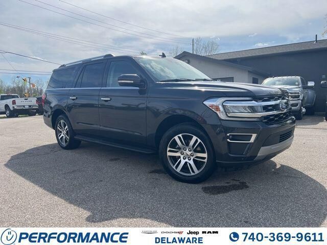 2024 FORD Expedition