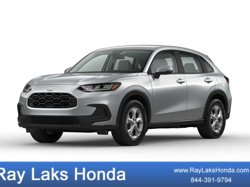 2024 HONDA HR-V