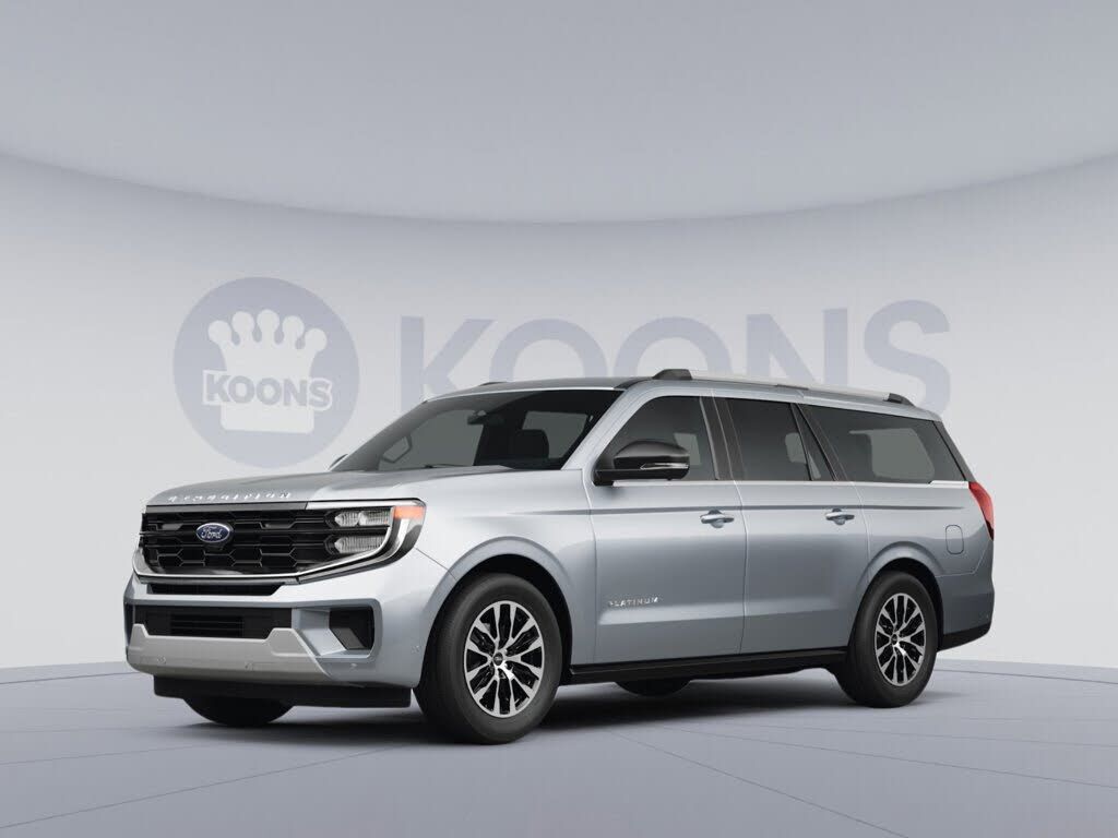 2025 FORD Expedition