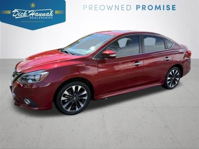 2017 NISSAN Sentra