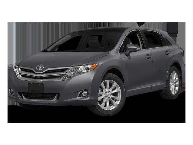 2014 TOYOTA Venza