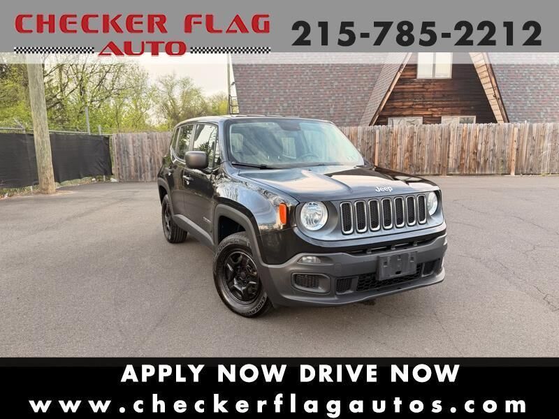 2015 JEEP Renegade