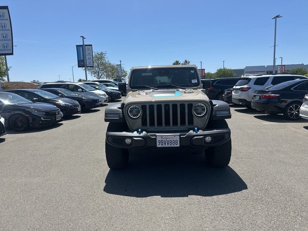 2022 JEEP Wrangler