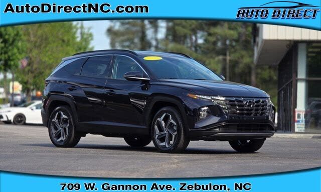 2024 HYUNDAI Tucson