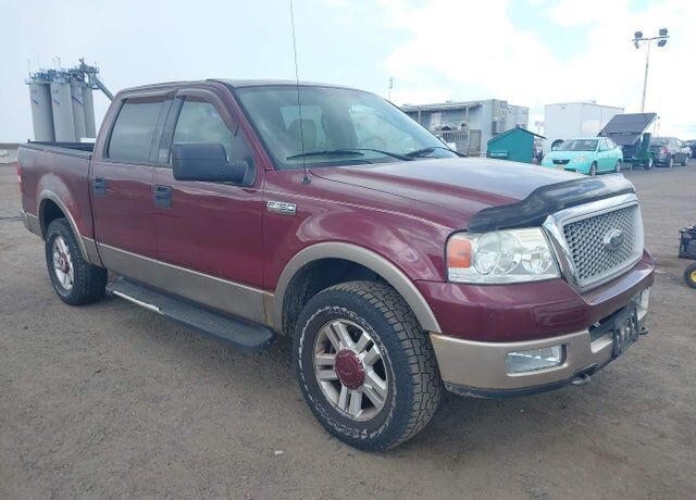 2004 FORD F-150