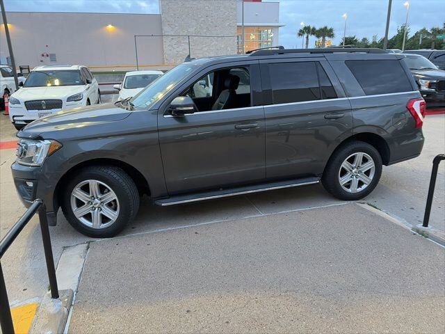 2018 FORD Expedition