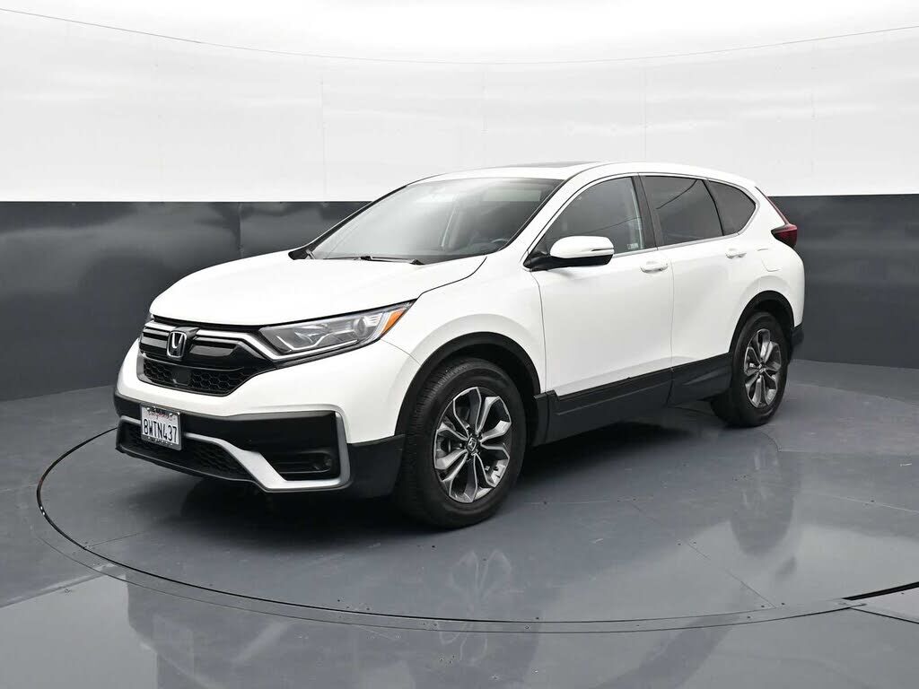2021 HONDA CR-V