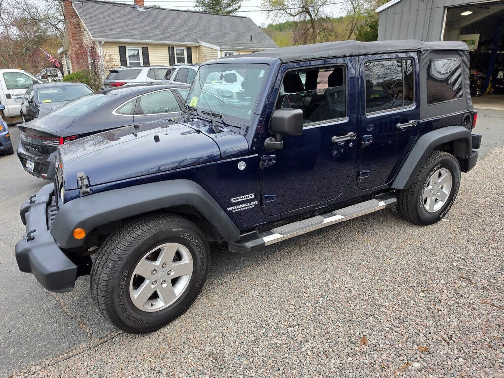 2013 JEEP Wrangler