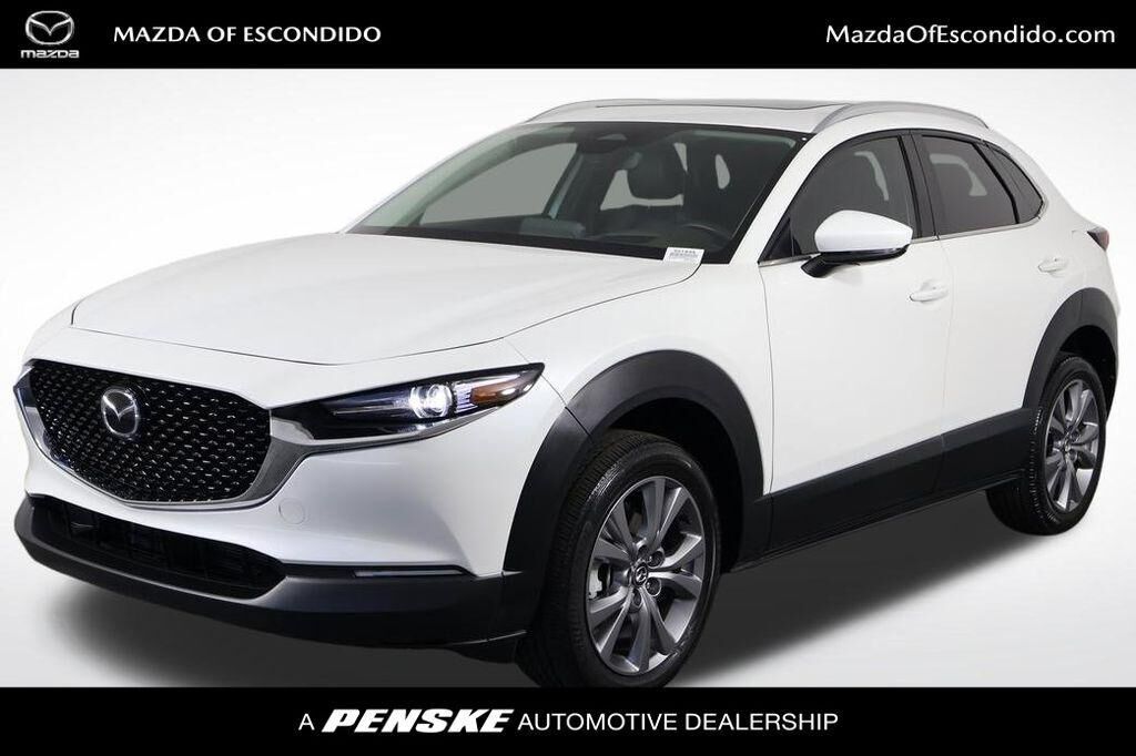 2024 MAZDA CX-30