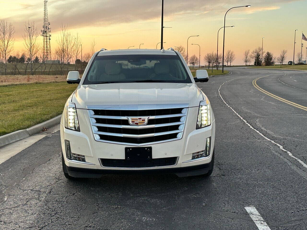 2015 CADILLAC Escalade