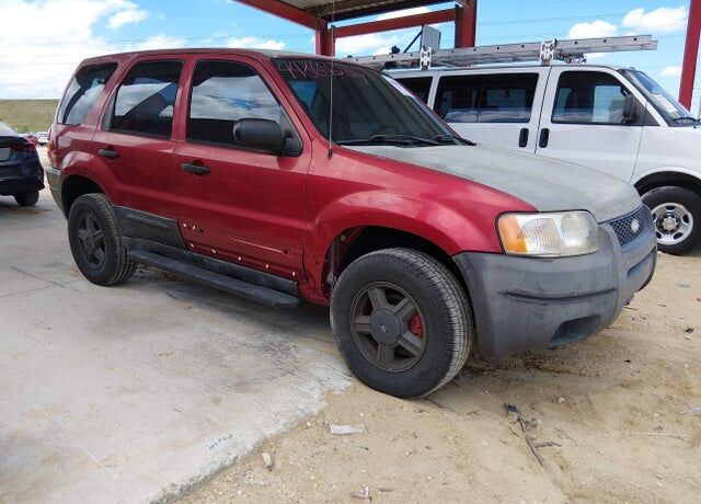 2003 FORD Escape