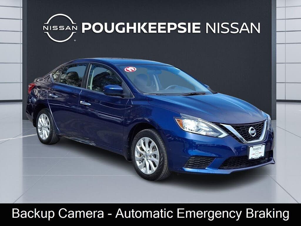 2019 NISSAN Sentra