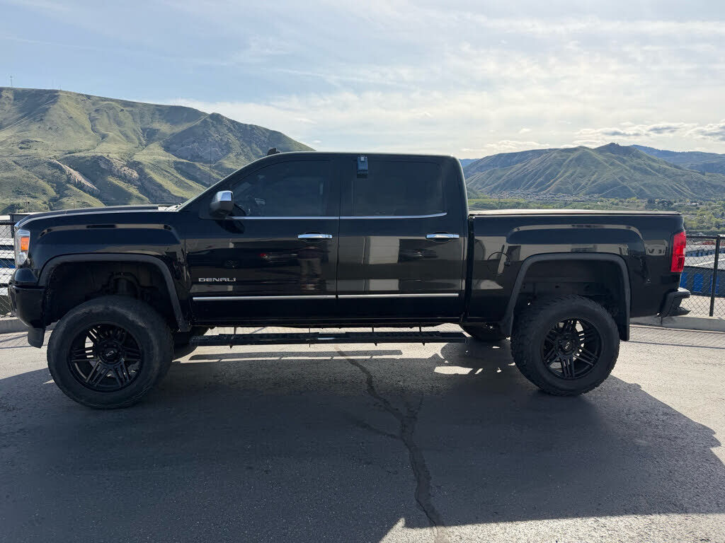 2014 GMC Sierra