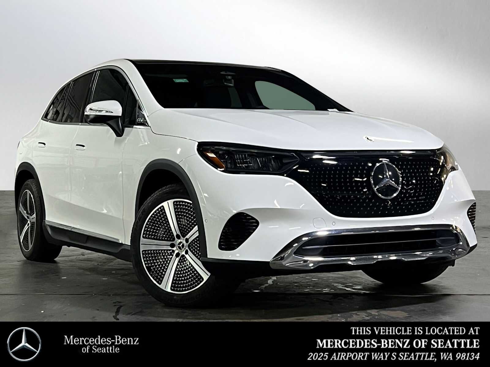 2026 MERCEDES-BENZ EQE-Class SUV