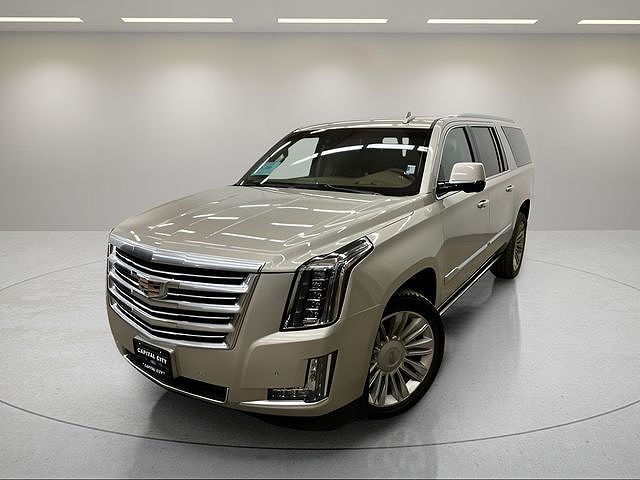 2016 CADILLAC Escalade