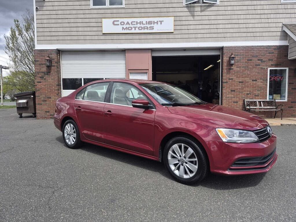 2016 VOLKSWAGEN Jetta
