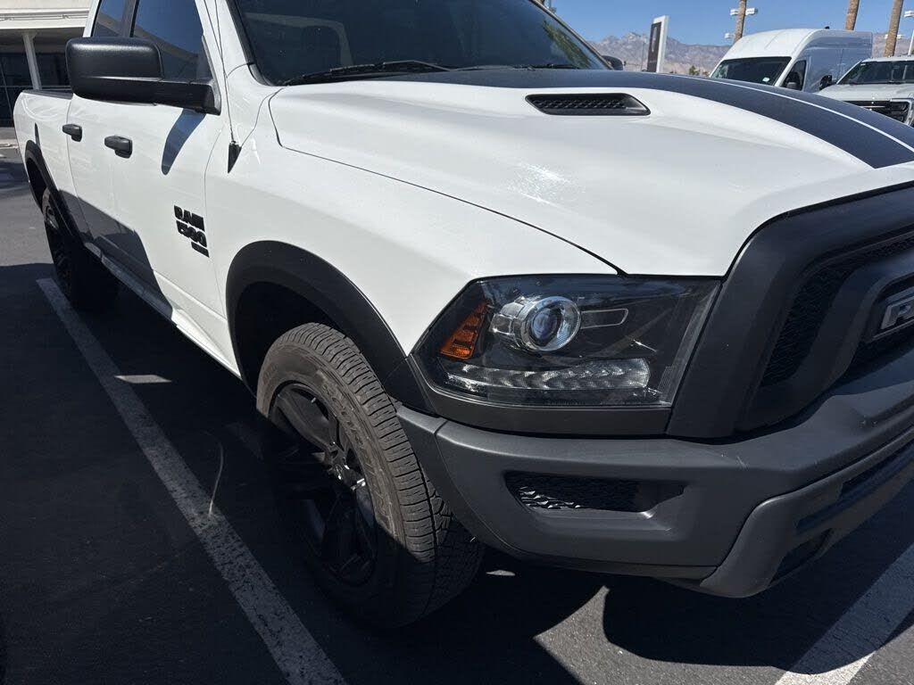 2022 RAM 1500