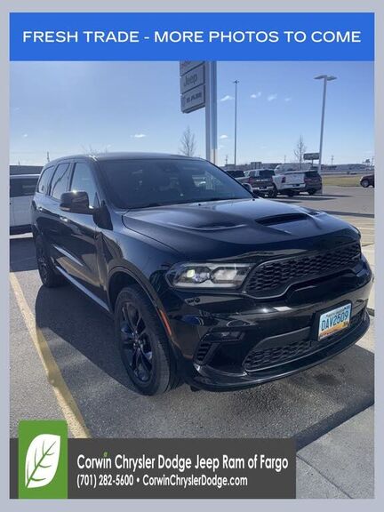 2022 DODGE Durango