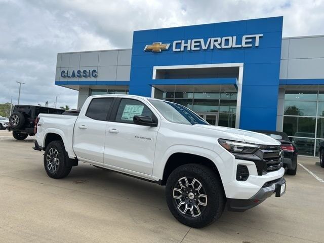 2026 CHEVROLET Colorado