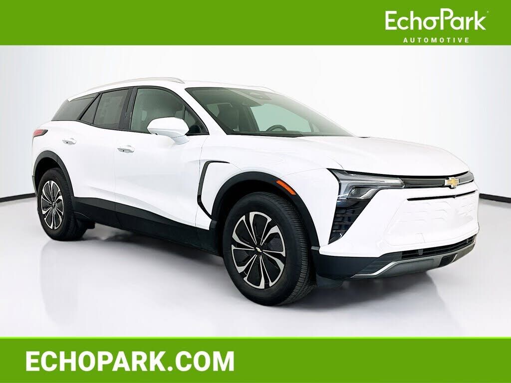 2024 CHEVROLET Blazer EV