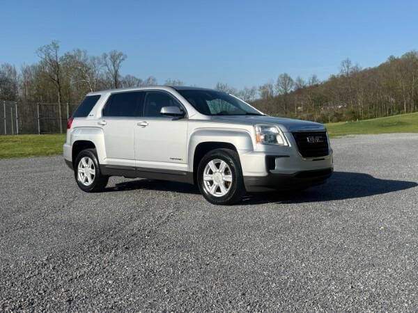 2016 GMC Terrain