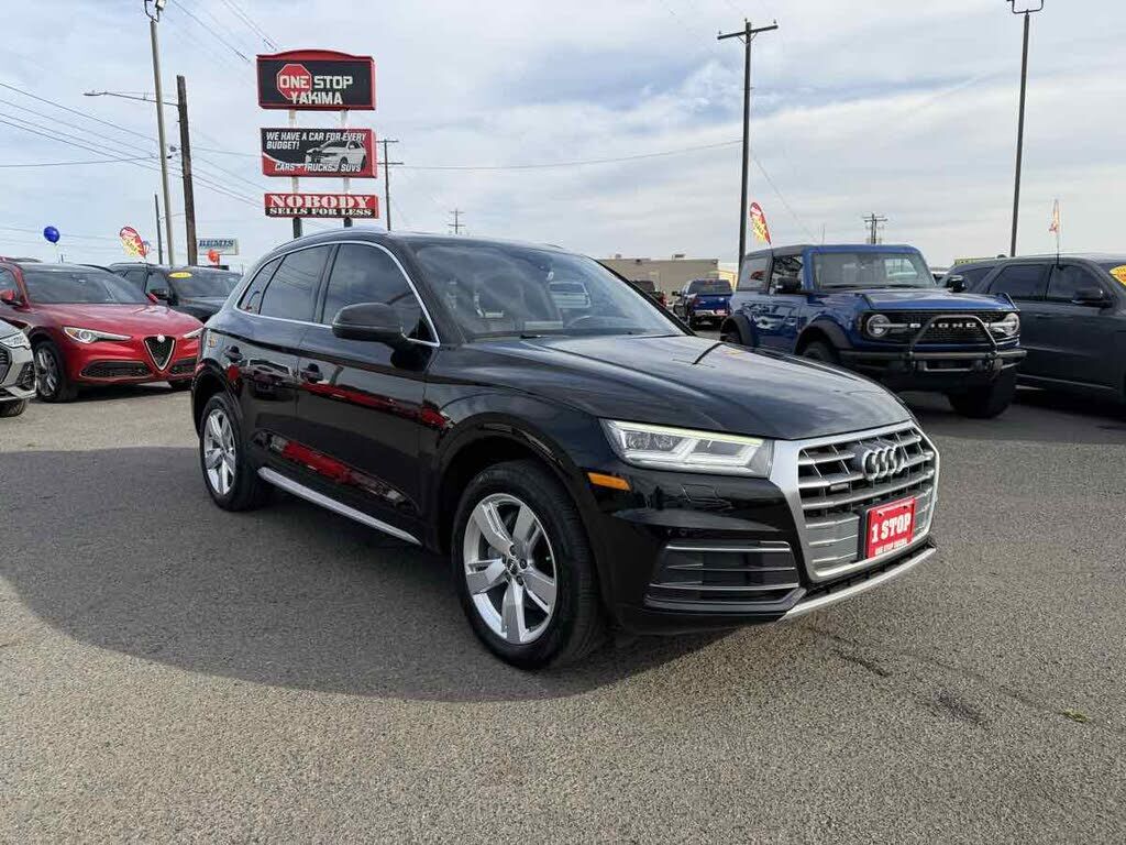 2018 AUDI Q5