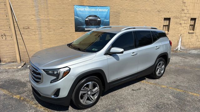 2019 GMC Terrain
