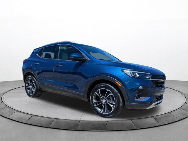 2020 BUICK Encore GX