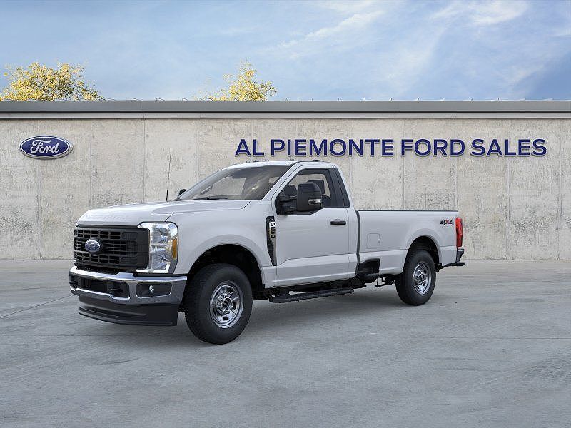 2026 FORD F-250