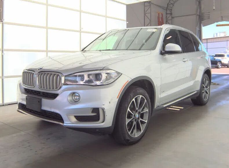 2017 BMW X5