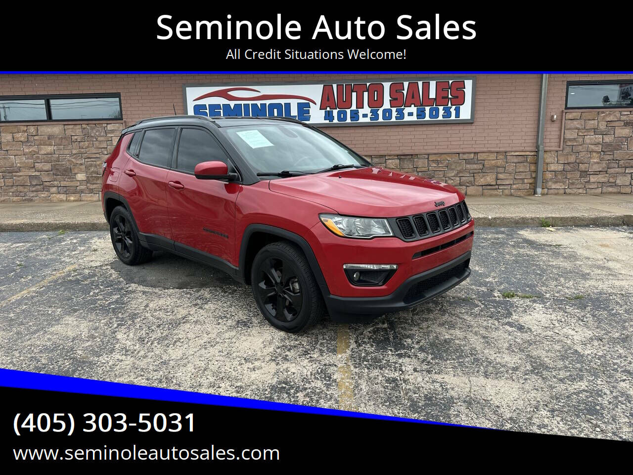2019 JEEP Compass