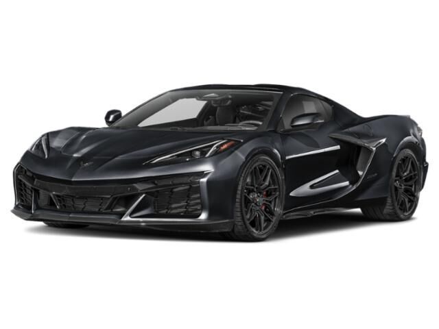 2026 CHEVROLET Corvette