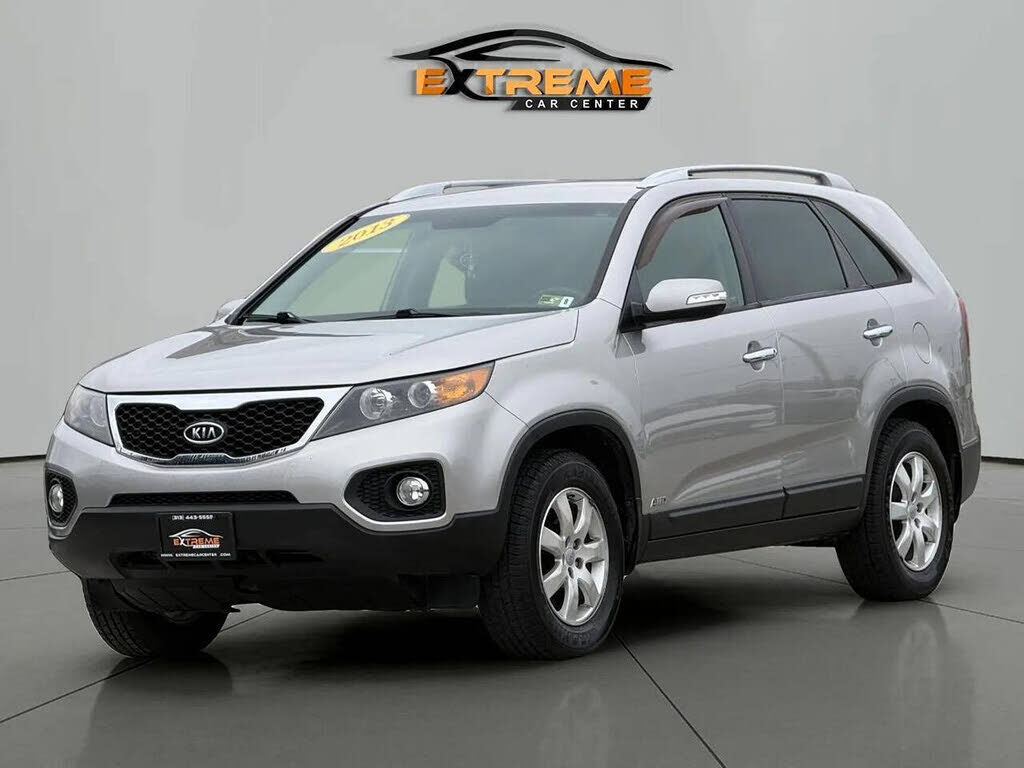 2013 KIA Sorento
