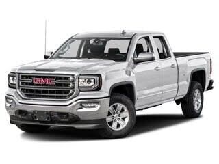 2017 GMC Sierra