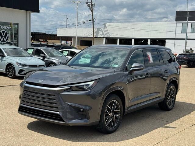 2024 LEXUS TX